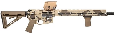 Daniel Defense DDM4 V7 5.56 NATO 16" 30rd - Chocolate Chip w/ VORTEX UH-1 - $2599.95 