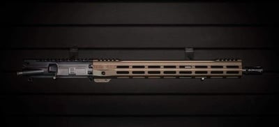 Dirty Bird 16" Govt Mid 556 M-LOK Upper Assembly - $431.95 