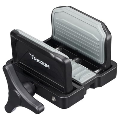 Trakiom Universal Rifle Shooting Rest Clamp Lightweight Construction - $33.59 w/code "ELDLTYEI" + FREE Shipping