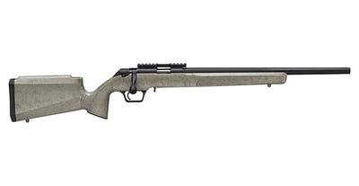 Springfield Model 2020 Rimfire Target 22lr Bolt- Action Rifle With Sage/Black Webbed Stock - $429.99 (Free S/H on Firearms)