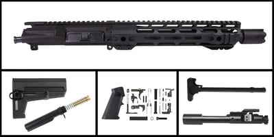 DD 'Trident' 10.5" AR-15 5.56 NATO Manganese Phosphate Pistol Full Build Kit - $369.99 (FREE S/H over $120)