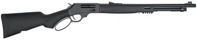 HENRY X-MODEL .45-70 19.8in Blued 4rd - $919.99 (Free S/H on Firearms)