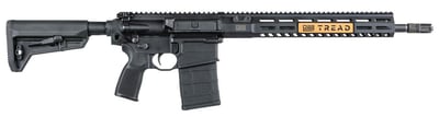 Sig Sauer 716I Tread 308win 20rd 16" M-LOK Rifle, Black- R716I-16B-TRD - $1349.99 