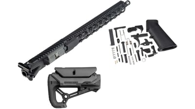 TRYBE Defense Complete .300 Blackout AR Kit, 16in Barrel, 5/8x24 UPPER16300-KIT2 - $463.99 (Free S/H over $49 + Get 2% back from your order in OP Bucks)