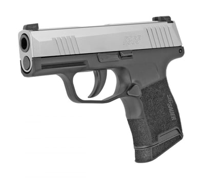 Sig Sauer 365 9mm Stainless - $499.99 