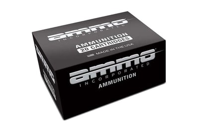 Ammo Inc Signature 5.56x45mm Ammo 62gr FMJ, 20rd - $7.99