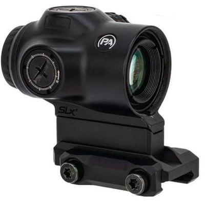 Primary Arms SLx 1X MicroPrism with Red Illuminated ACSS Cyclops Gen II Reticle - $199.95 