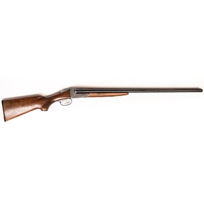 Savage Fox Model B Reigel Engraved 16 GA 2 Rounds - USED - $1399.99  ($7.99 Shipping On Firearms)