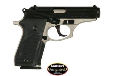 Bersa Thunder 380 Plus .380 ACP 3.5" 15rd Two Tone - $258.19 after code: WELCOME20