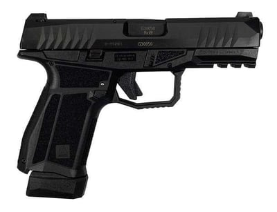 Global Ordnance Arex Delta M 9mm 4" Barrel 17-Rounds 2 Mags - $344 when added to cart