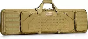 CVLIFE 36" 42" Soft Rifle Case with Lockable Zipper and Backpack Strap - $46.19 w/code "YY6YFOJS" + FREE Shipping