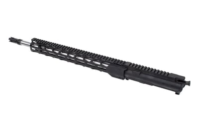 Radical Firearms 18" .223 Wylde 1:8 S.S. Rifle-Length Barreled Upper - 15" M-LOK RPR Gen3 Rail and BMD Brake - $191.39 with code "SAVE13!"
