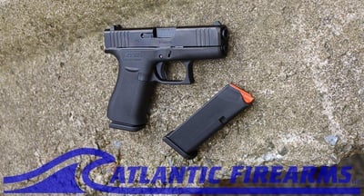 Glock43X 9MM Pistol - $499