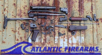 Romanian AK 47 Rifle Kit-MD 65-Standard Handguard - $449