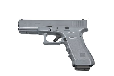 GlockTober Sale - Glock 22 Gen 3 w/ Storm FX Finish + Free Savior Ear Muffs - $399.99 