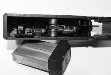 Remington 597 Improved Trigger Spring and Metal Spacer Kit - $29.99