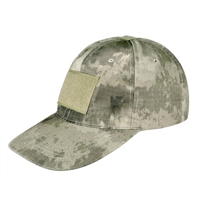 (Clearance) Tactical Cap Plain Hat Operator Patch Adjustable Strap - $6.99 (Free S/H over $25)