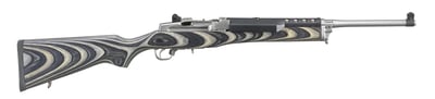 Ruger Mini-14 556 Nato Stainless Steel Laminate Stock Davidson's Exclusive 5890 - $983.69
