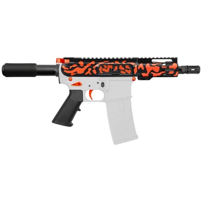 AR-15 .223/5.56 5" BARREL W/ 4'' HANDGUARD ''ORG CAM-FML4'' PISTOL KIT - $369.99  (Free Shipping)
