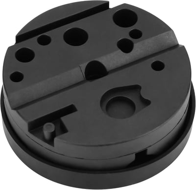 Pridefend Non-Slip Gun Armorers Block Made with Non Marring Materials Universal for M1911 Pistol and Other - $7.69 After Code "MY7X6WP8" + FREE Shipping