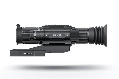DNT ZULUS 5-20X Night Vision Riflescope with IR Torch - $444.99 