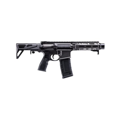 Daniel Defense DDM4 PDW SBR .300 BLK, 7" Cold Hammer Forged Barrel, Cobalt Cerakote Finish, M-LOK, Optic Ready, 30Rd - $2316.99 