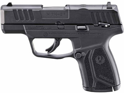​​​​​​​Ruger MAX-9, 9mm, 3.2" Barrel, Optic-Ready, 10 Rd - $299.99 