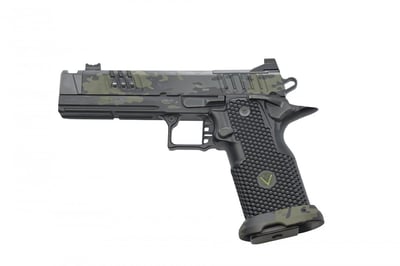 Vulcan Machine Werks Customized Staccato XC 9mm 5" Barrel 17 Rnd - $6134.99 
