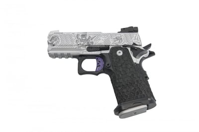 Custom Bul Armory Ultralight Pro by Tee Gun Vault - $4249.99 