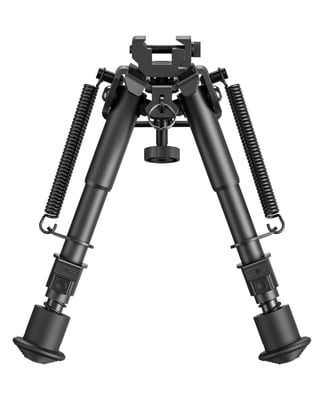 CVLIFE 6-9 Inches Bipod Picatinny Bipod with Adapter - $18.48 w/code "30CVLIFE" (Free S/H over $29)