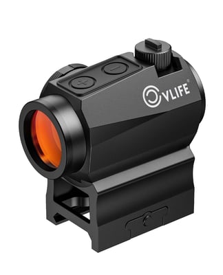 CVLIFE JackalHowl Red Dot Shake Awake Reflex Sight 2 MOA - $60.21 w/code "35sg" (Free S/H over $29)