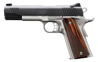 Kimber Pistol Two Tone Custom II .45acp 3200301 - $699.99
