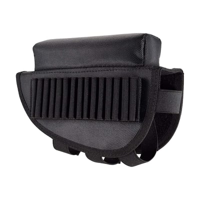 Tactical Buttstock Shell Holder, Rifle Cheek Rest Pouch After Code CD8ZOQBO - $5.99 (Free S/H over $25)