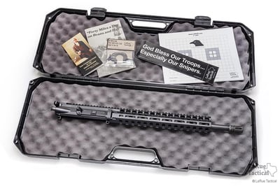 LaRue Complete AR-15 Upper - $699