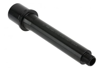 Ballistic Advantage 9mm Barrel Modern Series Straight Profile Nitride - 5.5" - $82.99