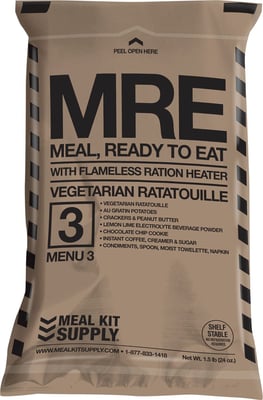 Meal Kit Supply MRE from $9.88 (Free Shipping over $50)