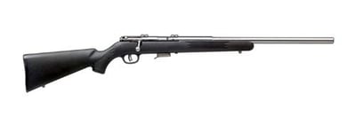 Savage Arms 93R17 FSS .17 HMR 21" Bbl 5rd Black Synthetic - $279.99 