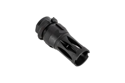 Forward Controls Design 6315 Stoner 63 LMG Style Compensator w/ Keymo Mount - 1/2-28 - 6315KM - $84.79 (FREE Shipping over $50)