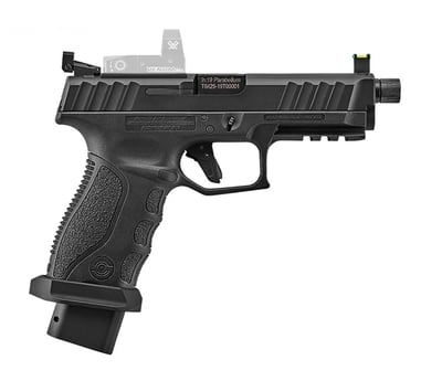 Stoeger STR-9S Combat 9mm 4.67" Threaded FO Front RDS Plates 10rd - $479.99 w/code "WELCOME20"