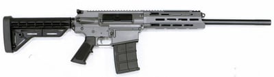 JTS Group M12AR Gray 12 GA 18.7" Barrel 5-Rounds - $649.99  (Free S/H over $49)