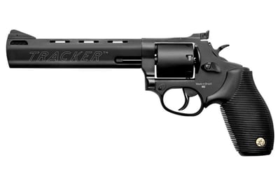 Taurus Model 692 Tracker 38 Special / 357 MAG / 9mm Luger Revolver with Matte Black Oxi - $539.99 (Free S/H on Firearms)