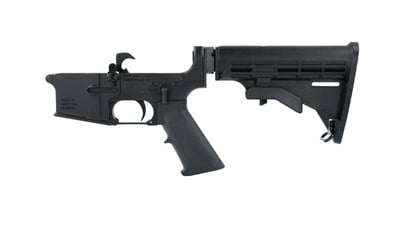 Dirty Bird NOLO AR-15 Complete Lower Receiver - $149.95 (FREE Shipping over $50)