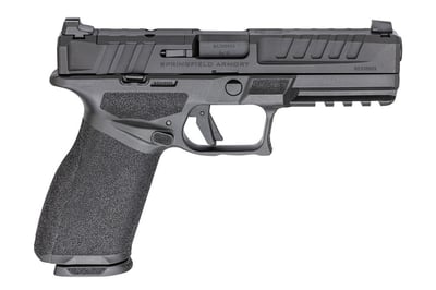 Springfield Echelon 9mm Pistol with Tactical U-Dot Sights (LE Only) - $519 (Free S/H on Firearms)