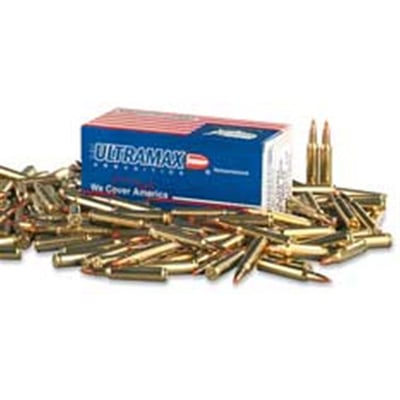 Ultramax, .223 Varmint, NBT, 55 Grain, 500 Rounds - $265.99 (Buyer’s Club price shown - all club orders over $49 ship FREE)