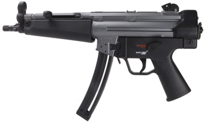 Heckler and Koch MP5 Grey .22 LR 9" Barrel 10-Rounds - $399.99 ($19.99 S/H on Firearms / $15.99 Flat Rate S/H on ammo)
