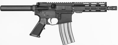 Del-Ton Lima 5.56 / .223 Rem AR-15 Pistol - 7.5-inch Barrel, 30 Round Mag, MLOK Rail - $369.99 