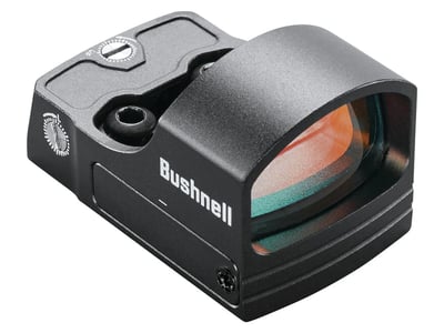 Bushnell RXS-100 Reflex Sight 1x 25mm 4 MOA Red Dot with Picatinny-Style Mount Matte - $77.96 + Free Shipping