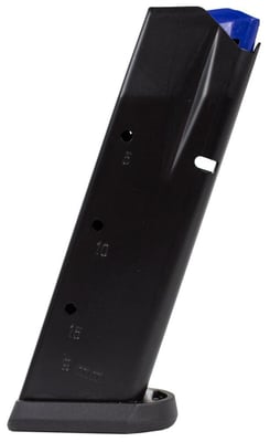 CZ-USA 15 Round 9mm 75 Compact Detachable Magazine, Black - 11123 - $43.49 