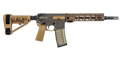 PSA Sabre-15 Forged 11.5" 5.56 Pistol w/Rifle Speed Gas Block $1092.49 w/ Code: GUNDEALSMSABRE5 