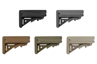 B5 Systems Enhanced SOPMOD Stock Mil-Spec from $74.95 (Free S/H over $175)